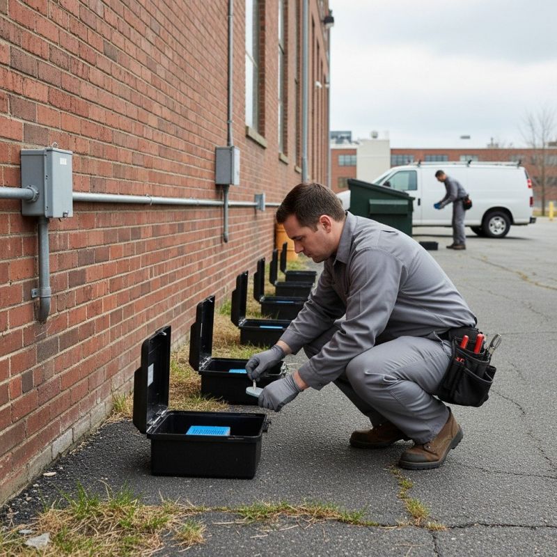 Ant Control Service