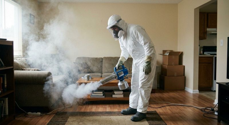 Fumigation Service in Marietta, GA