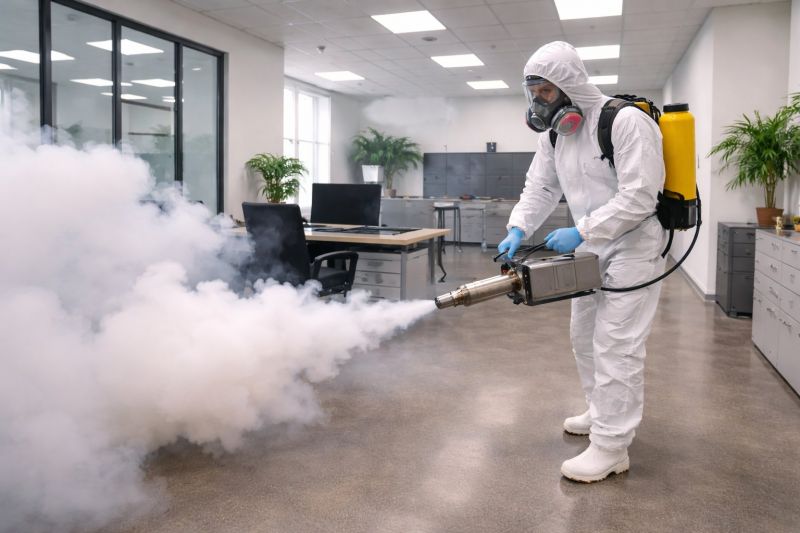 Residential Fumigation in Clarksville, TN