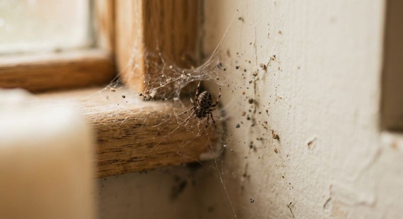 Trapdoor Spider Extermination in Katy, TX
